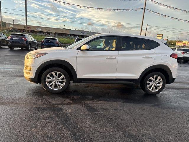 used 2019 Hyundai Tucson car, priced at $13,100