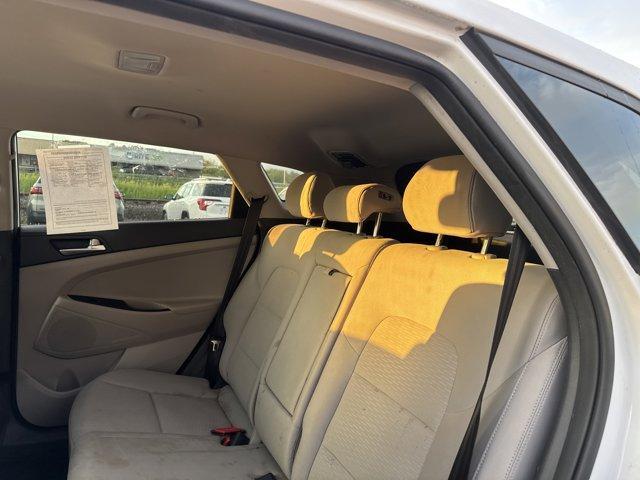 used 2019 Hyundai Tucson car, priced at $13,100