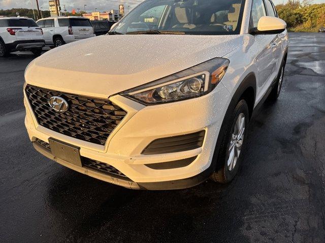 used 2019 Hyundai Tucson car, priced at $13,100
