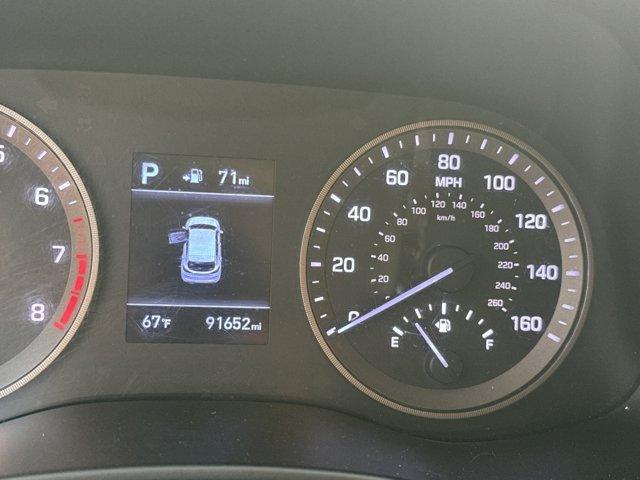 used 2019 Hyundai Tucson car, priced at $13,100