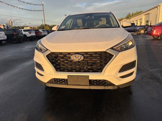 used 2019 Hyundai Tucson car, priced at $13,100