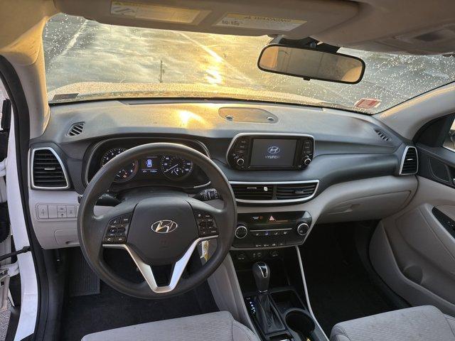 used 2019 Hyundai Tucson car, priced at $13,100