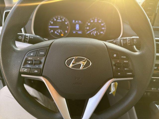 used 2019 Hyundai Tucson car, priced at $13,100