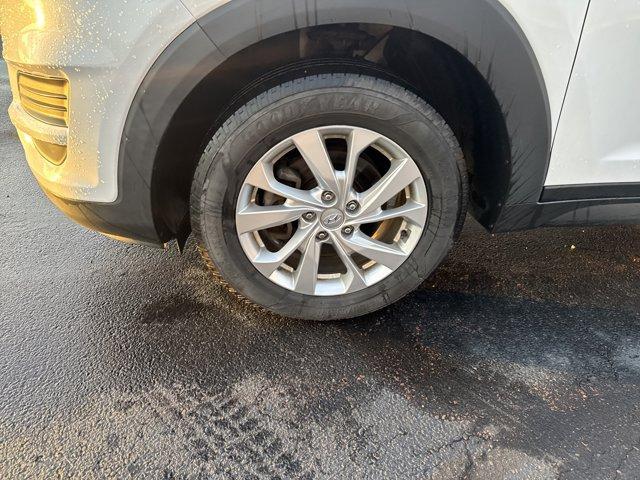 used 2019 Hyundai Tucson car, priced at $13,100
