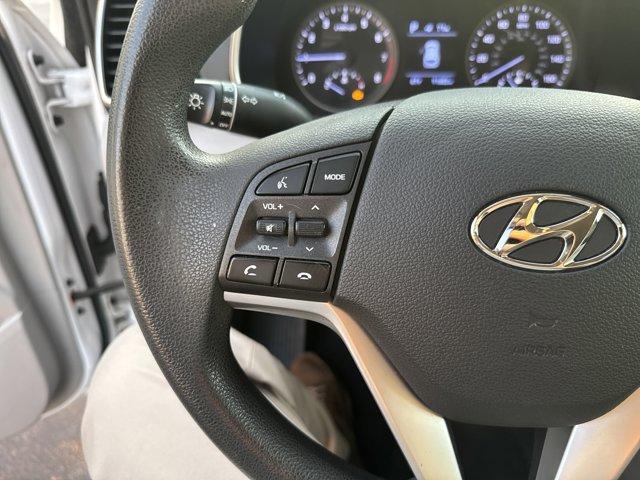used 2019 Hyundai Tucson car, priced at $13,100