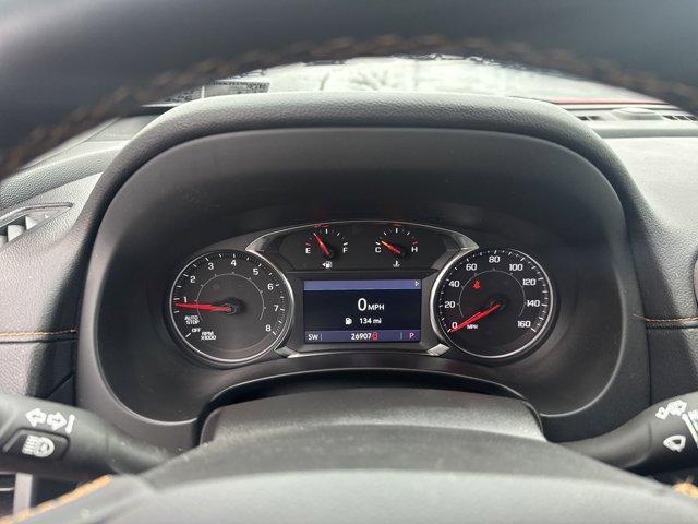 used 2023 GMC Terrain car, priced at $28,500