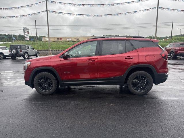 used 2023 GMC Terrain car, priced at $28,500