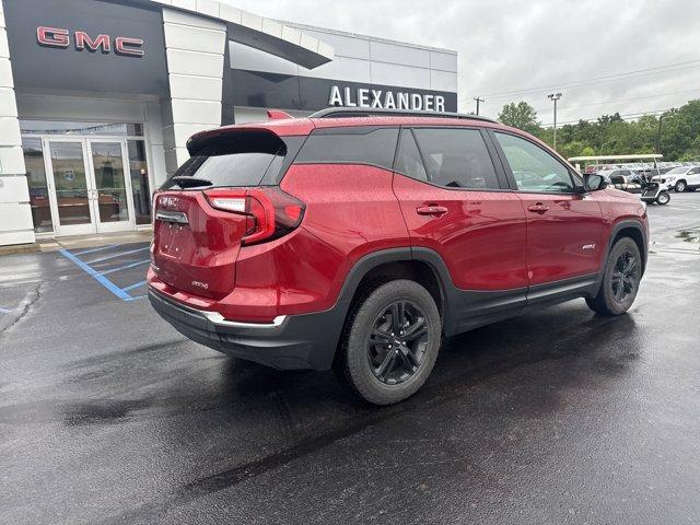 used 2023 GMC Terrain car, priced at $28,500