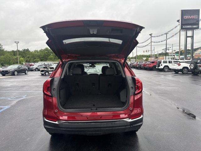 used 2023 GMC Terrain car, priced at $28,500