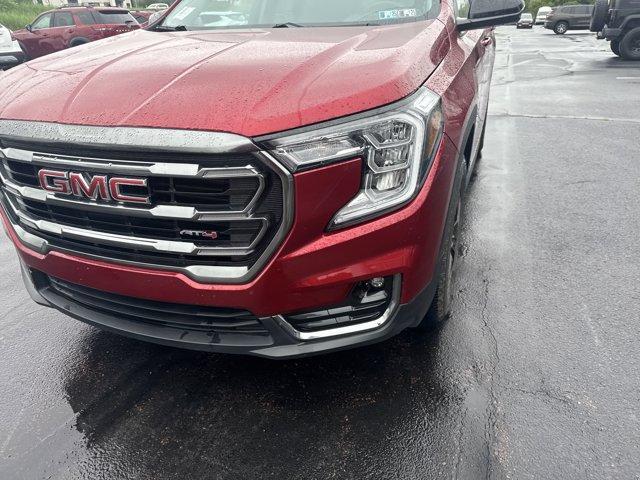 used 2023 GMC Terrain car, priced at $28,500