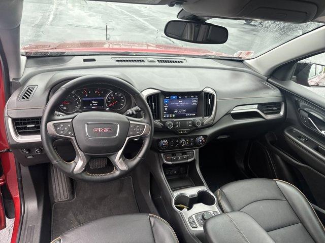 used 2023 GMC Terrain car, priced at $28,500