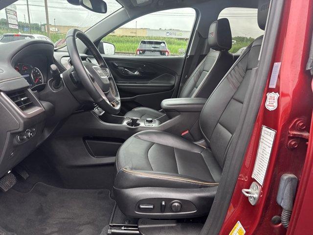 used 2023 GMC Terrain car, priced at $28,500