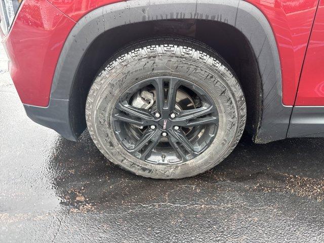 used 2023 GMC Terrain car, priced at $28,500