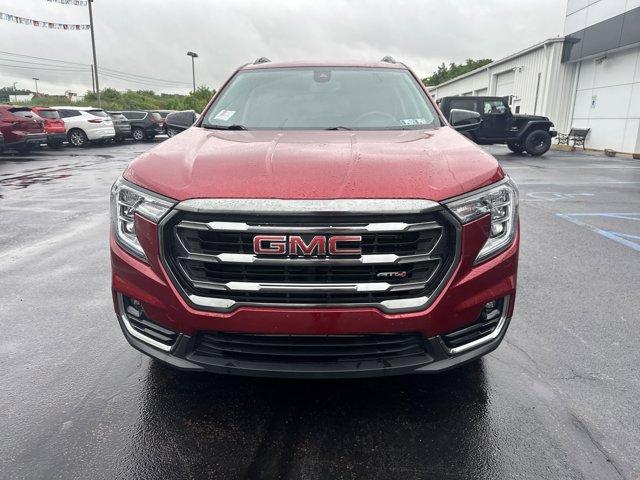 used 2023 GMC Terrain car, priced at $28,500