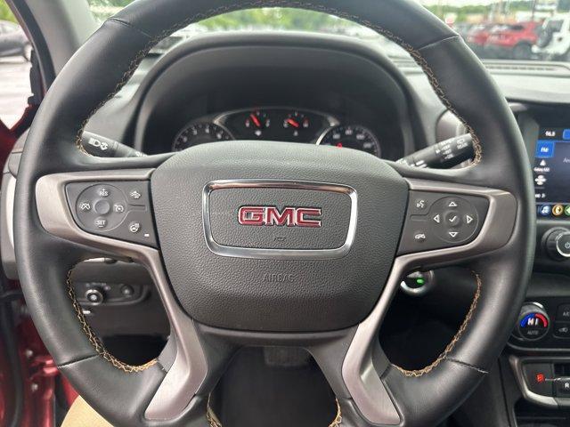 used 2023 GMC Terrain car, priced at $28,500