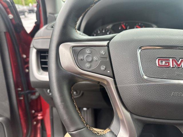 used 2023 GMC Terrain car, priced at $28,500