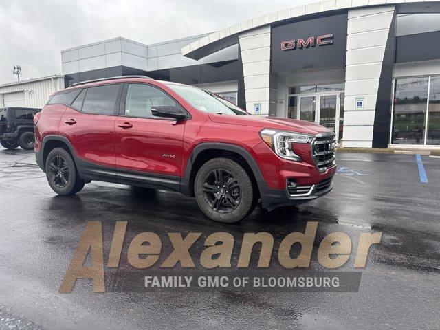 used 2023 GMC Terrain car, priced at $28,500
