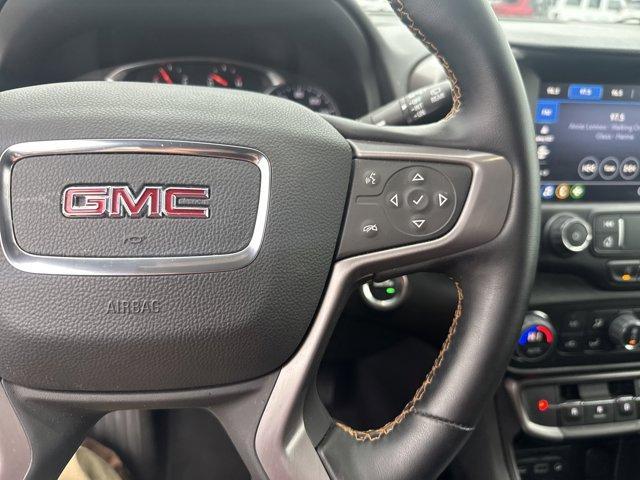 used 2023 GMC Terrain car, priced at $28,500