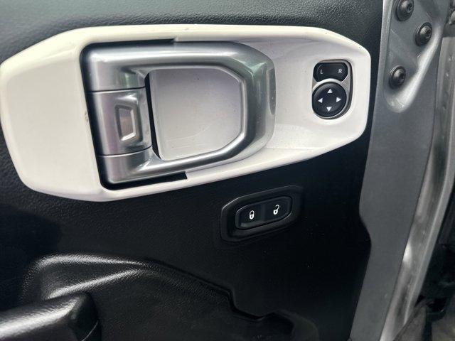 used 2021 Jeep Wrangler Unlimited car, priced at $31,000
