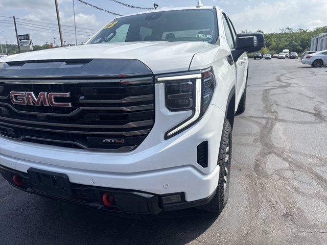 used 2023 GMC Sierra 1500 car, priced at $55,500