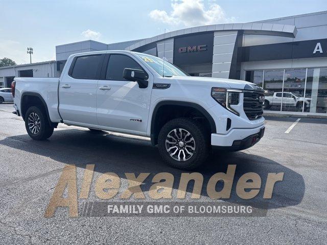 used 2023 GMC Sierra 1500 car, priced at $57,500