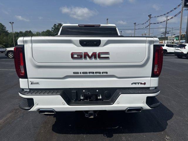 used 2023 GMC Sierra 1500 car, priced at $55,500