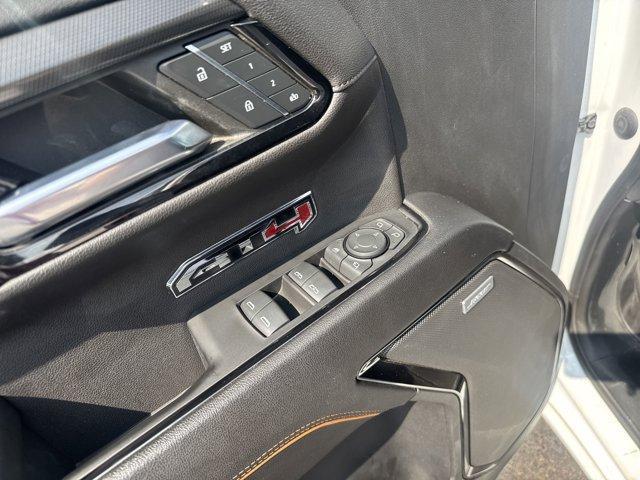 used 2023 GMC Sierra 1500 car, priced at $55,500