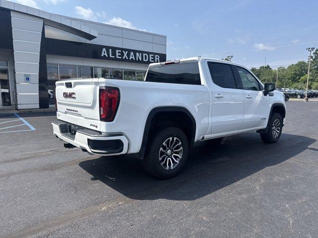 used 2023 GMC Sierra 1500 car, priced at $55,500