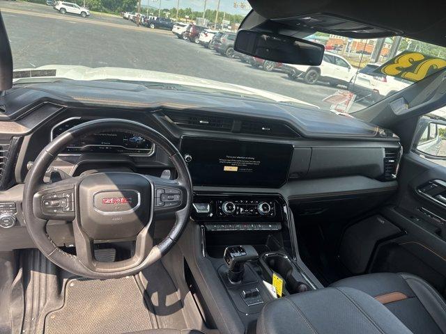 used 2023 GMC Sierra 1500 car, priced at $55,500