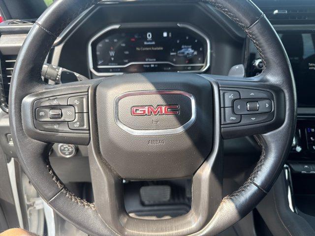 used 2023 GMC Sierra 1500 car, priced at $55,500