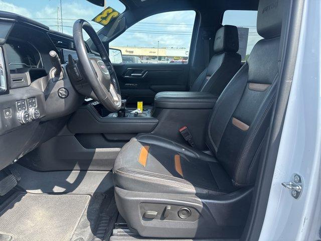 used 2023 GMC Sierra 1500 car, priced at $55,500