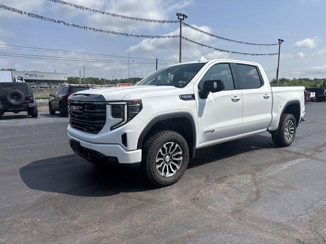used 2023 GMC Sierra 1500 car, priced at $55,500