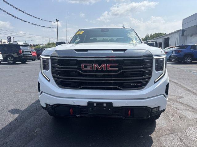 used 2023 GMC Sierra 1500 car, priced at $55,500