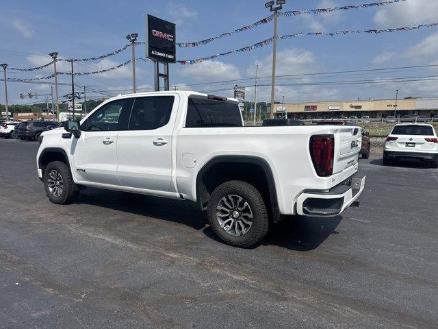 used 2023 GMC Sierra 1500 car, priced at $55,500