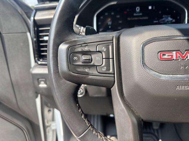 used 2023 GMC Sierra 1500 car, priced at $55,500