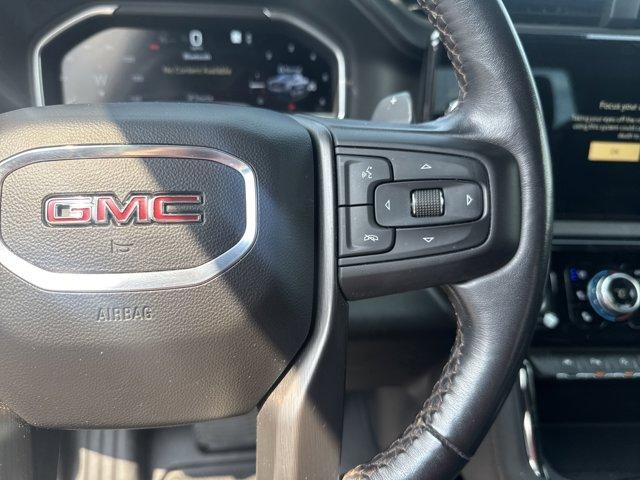 used 2023 GMC Sierra 1500 car, priced at $55,500