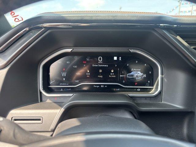 used 2023 GMC Sierra 1500 car, priced at $55,500