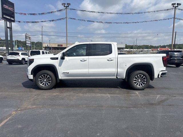 used 2023 GMC Sierra 1500 car, priced at $55,500
