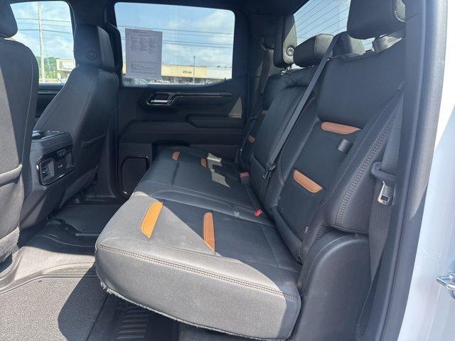 used 2023 GMC Sierra 1500 car, priced at $55,500