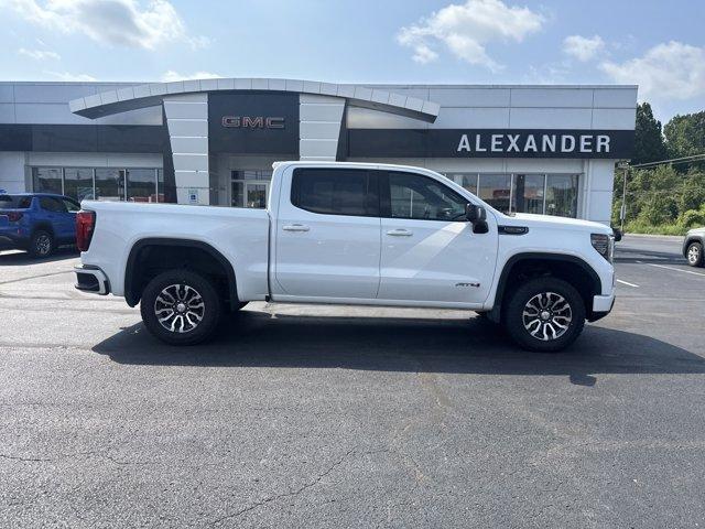 used 2023 GMC Sierra 1500 car, priced at $55,500