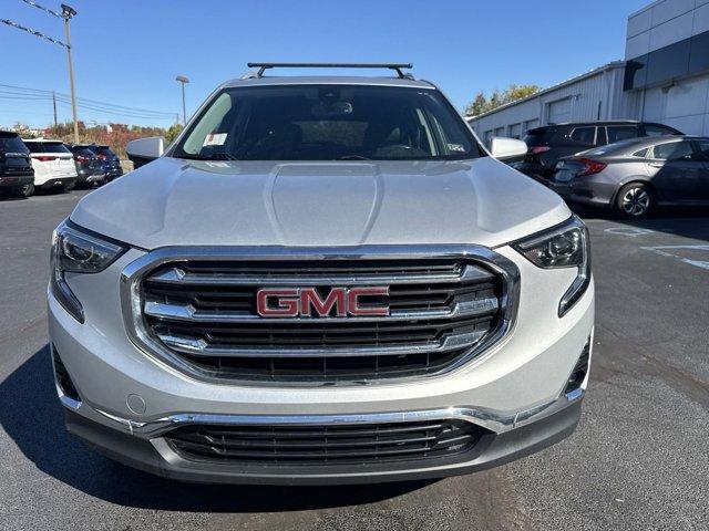 used 2020 GMC Terrain car, priced at $22,988