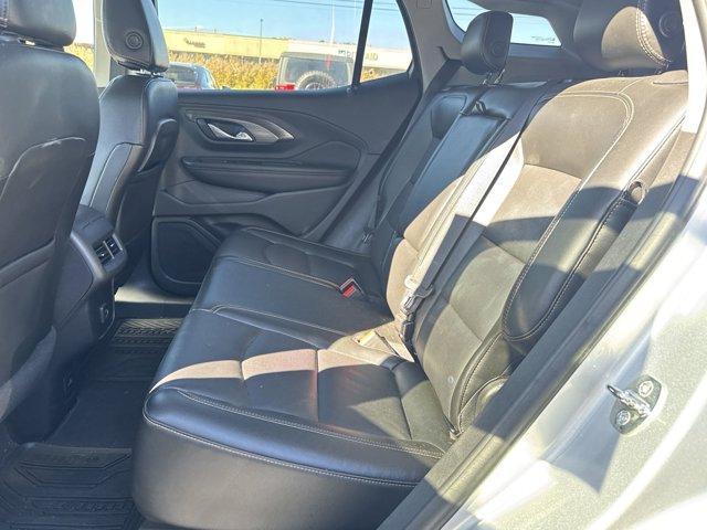 used 2020 GMC Terrain car, priced at $22,988