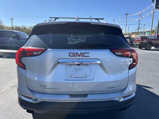 used 2020 GMC Terrain car, priced at $22,988