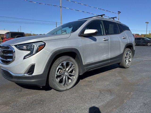 used 2020 GMC Terrain car, priced at $22,988