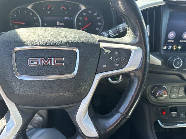 used 2020 GMC Terrain car, priced at $22,988