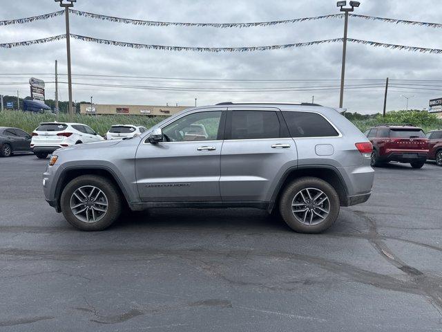 used 2019 Jeep Grand Cherokee car, priced at $23,500