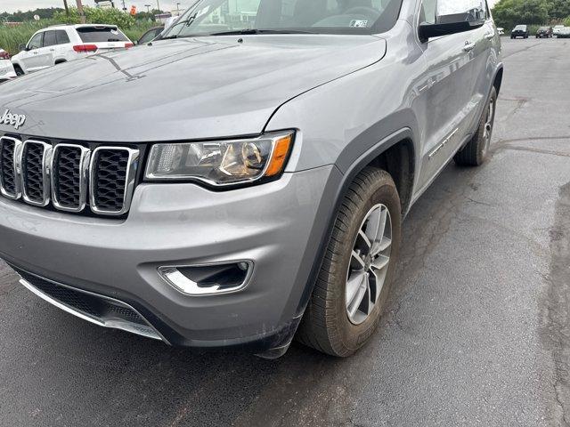used 2019 Jeep Grand Cherokee car, priced at $23,500