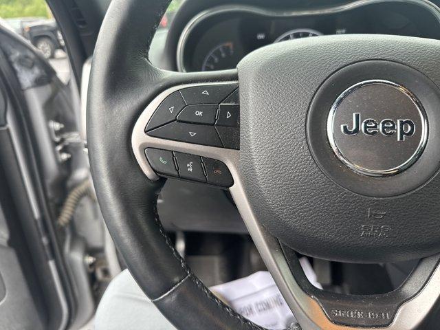 used 2019 Jeep Grand Cherokee car, priced at $23,500