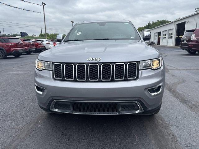 used 2019 Jeep Grand Cherokee car, priced at $23,500