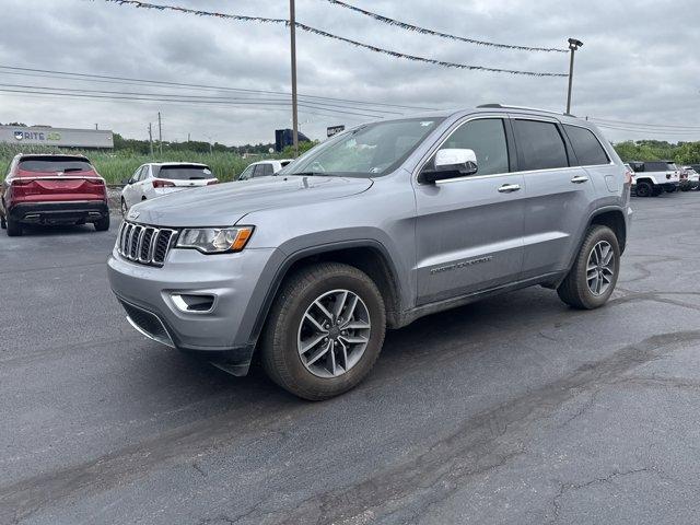 used 2019 Jeep Grand Cherokee car, priced at $23,500